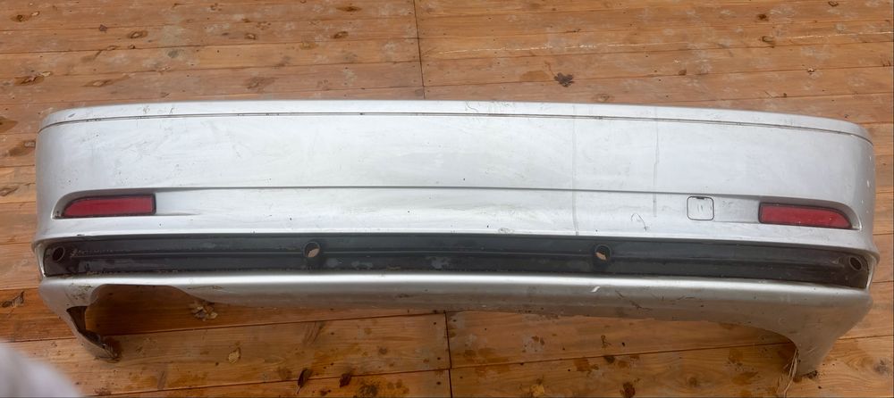 Zderzak BMW e46 coupe/cabrio
