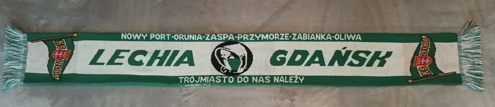 Szal Lechia Gdańsk - dzielnice