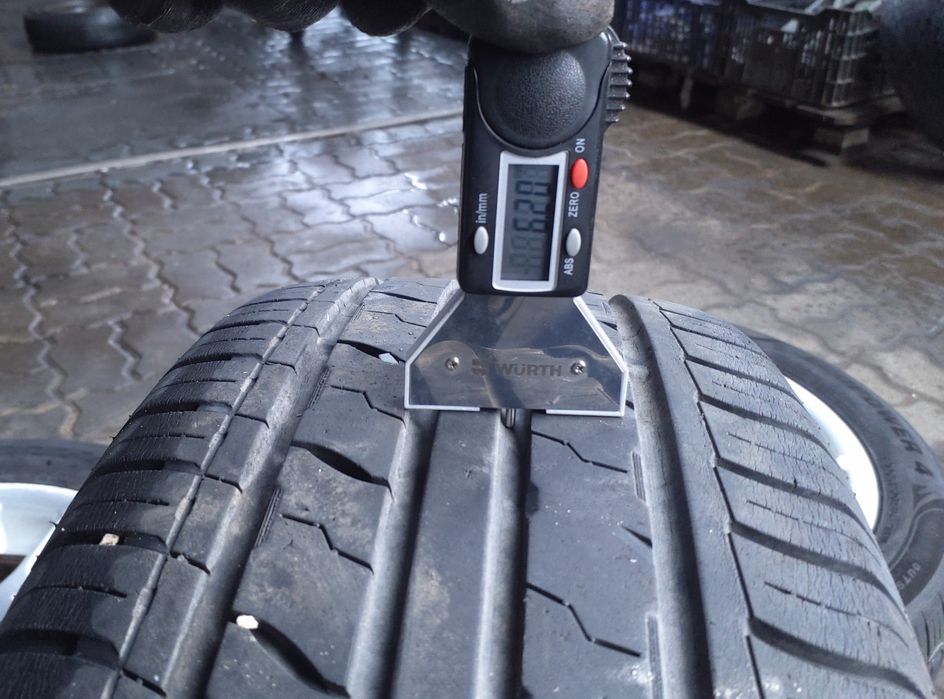 Jantes Mg Zr R16 Com Pneus 205/50 Furação 4X100