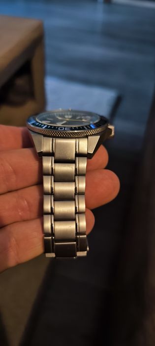 Zegarek diver nurek Invicta Pro Diver Men 46mm zielony