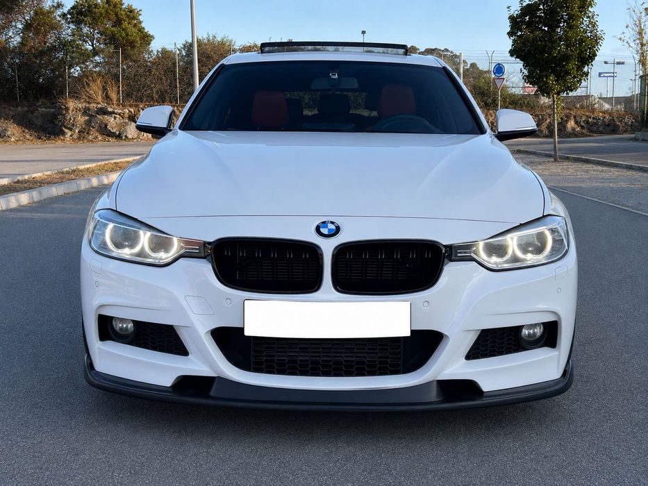 BMW 318d F31 Touring Pack M FULL EXTRAS