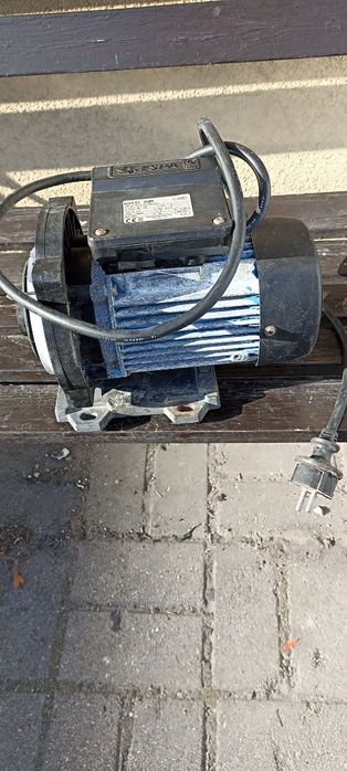 Silnik elektryczny