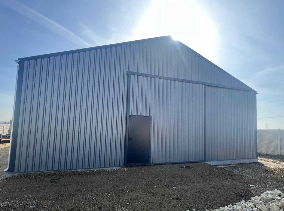 Hala magazynowa 10m x 30m x 4,5m