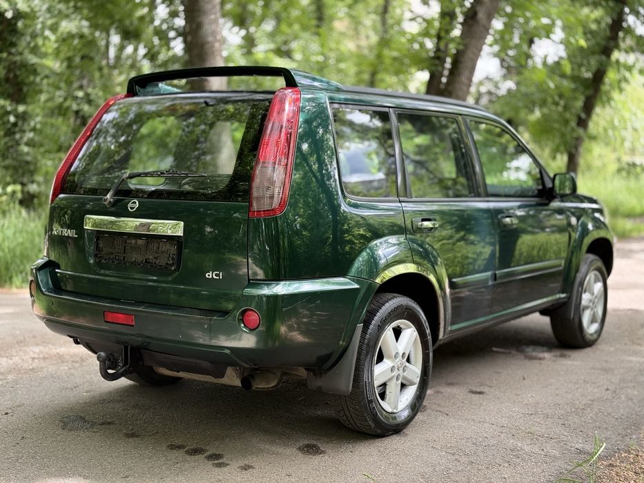 Продам Nissan X-Trail 2.2 D 4x4 2006