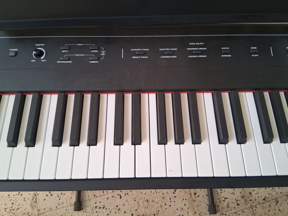 Piano Alesis com