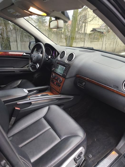 Mercedes-Benz GL 450 4MATIC | V8 | 7 miejsc | Automat