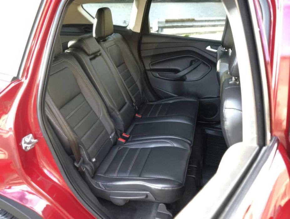 Ford Escape Titanium      2019