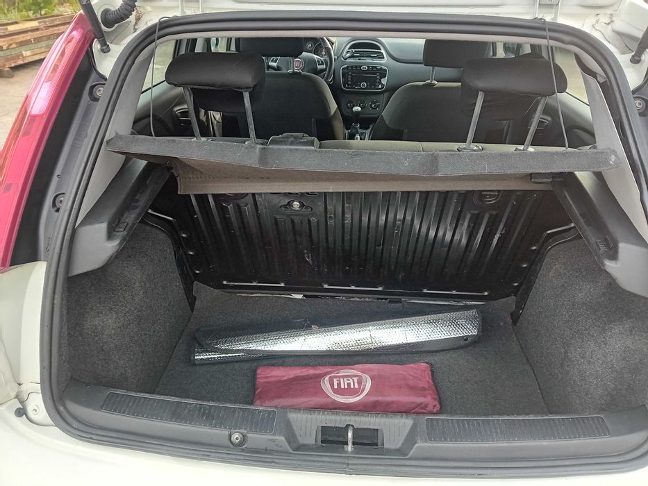 Fiat Punto 1.3 Multijet
