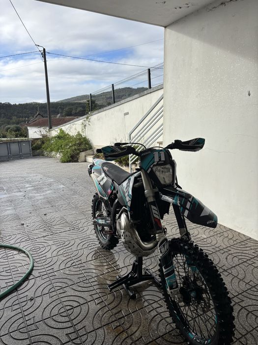 Ktm 300 exc 2009