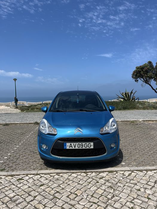Citroën C3 1.4 HDi Airdream | Económico | Teto Panorâmico
