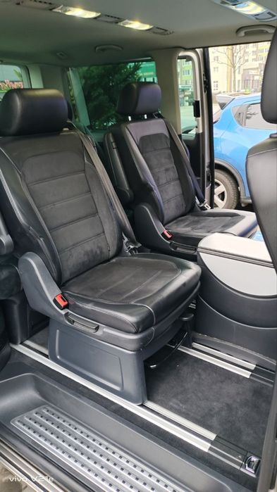 Volkswagen Multivan T6 4x4 DSG 204 k.c.