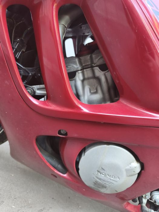 Honda CBR 600 F3