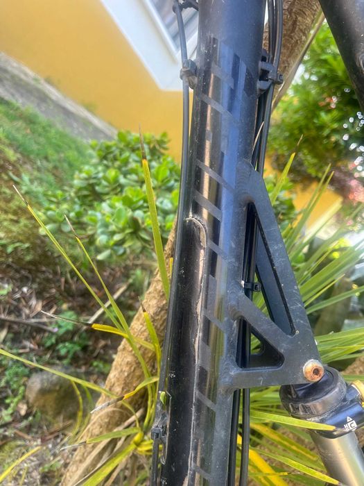 Bicicleta BTT Downhill Banshee Spitfire V2 XL