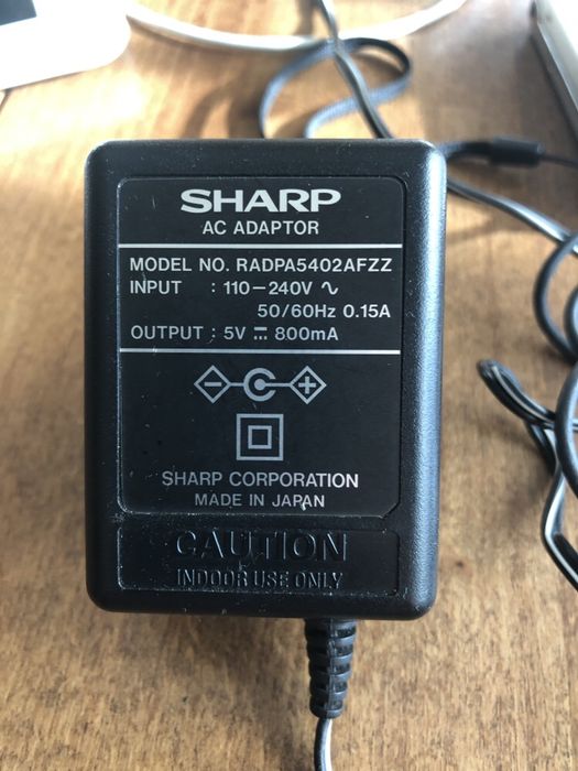 Sharp MD-MT831W(GL) мини-диск плеер