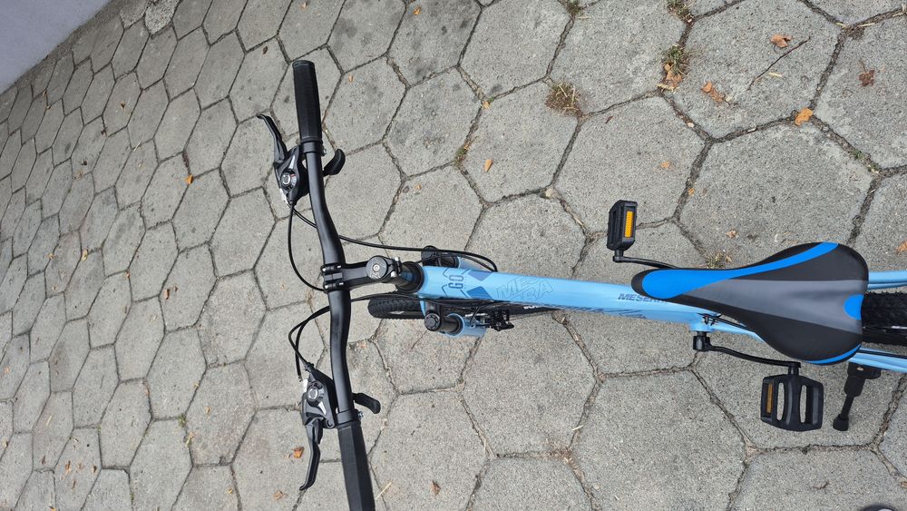 Nowy Rower meserra 20 cali