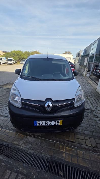 Renault Kangoo MAXI 1.5 DCI