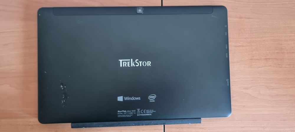 Планшет Trekstore