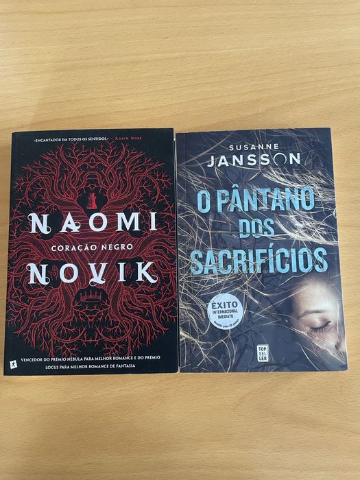 Livros autores internacionais, diversos preços