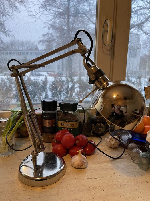 Lampa Forsa Ikea unikat kultowa