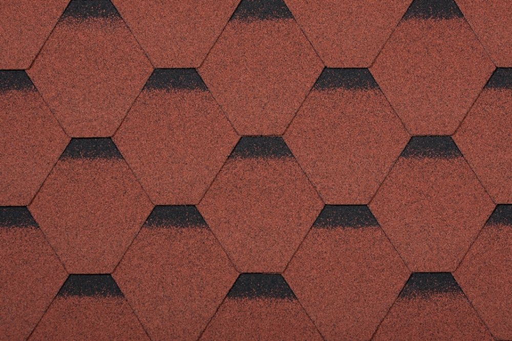 Gont bitumiczny Sonata FORCE HEXAGONAL