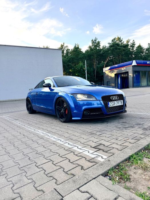 Audi TT Coupé Audi TT 3.2 VR6 TURBO / zamiana