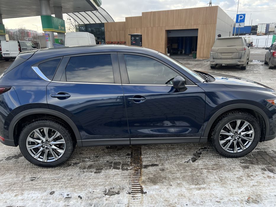 Mazda CX-5 2018 2,5
