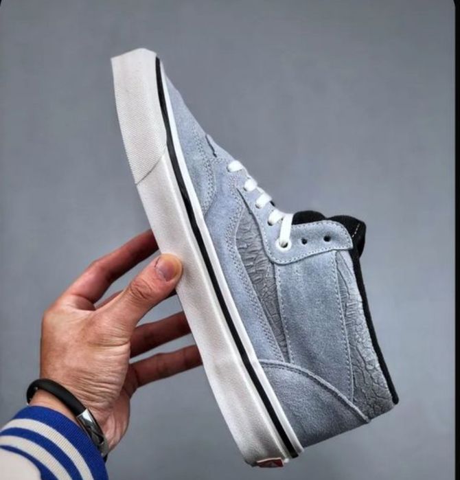 Кеды Vans half cab