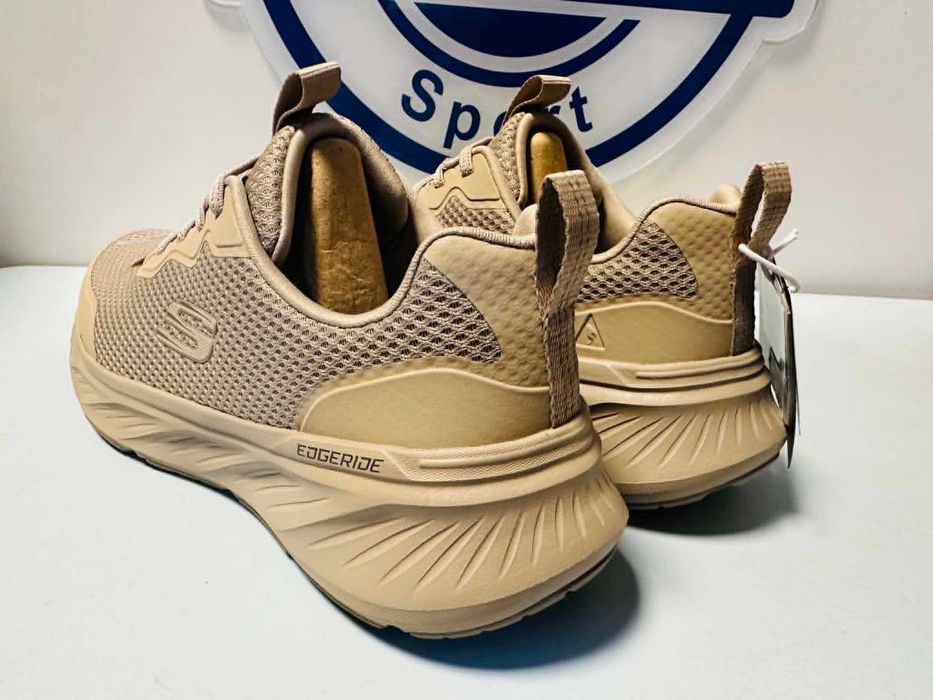 Skechers Edgeride beżowy sneakersy 232835 / TPE   40  - 46