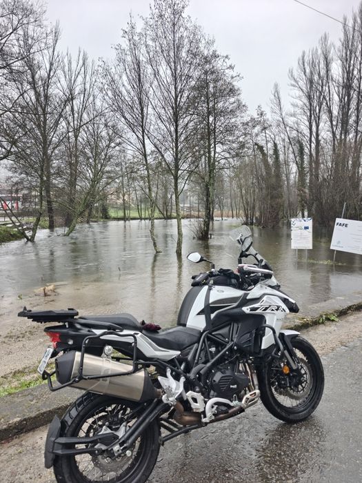 Benelli TRK 502X