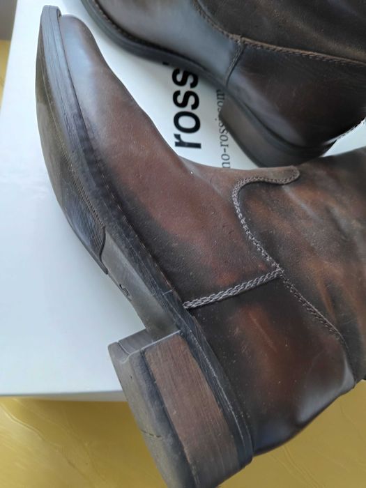 Botki damskie Gino Rossi