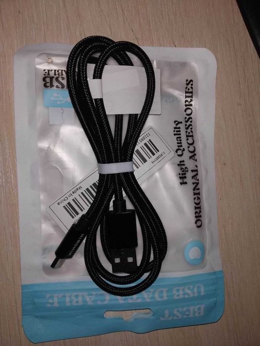 USB кабель Micro USB