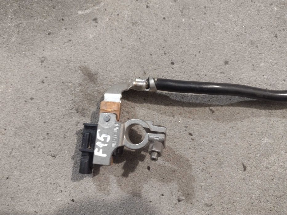 Клемма минусовая BMW X5 F15 X6 F16 6819309 клема минус БМВ кабель