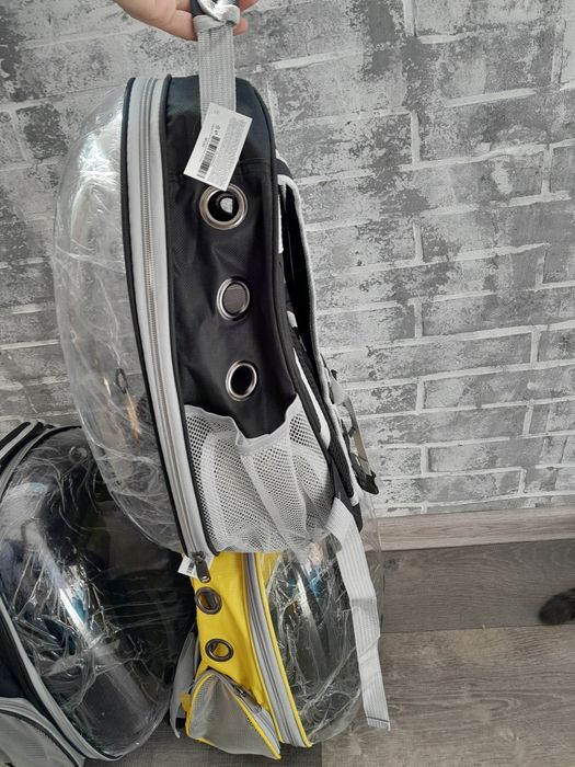 Переноска для животных.  Рюкзак - переноска для кота