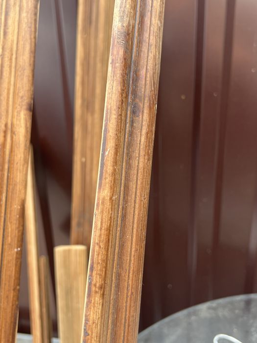 Срочно продам Плінтус деревʼяний 36м