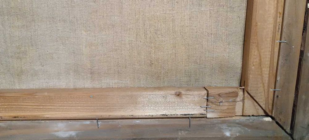 Obraz pejzaż olej na płótnie podpisany