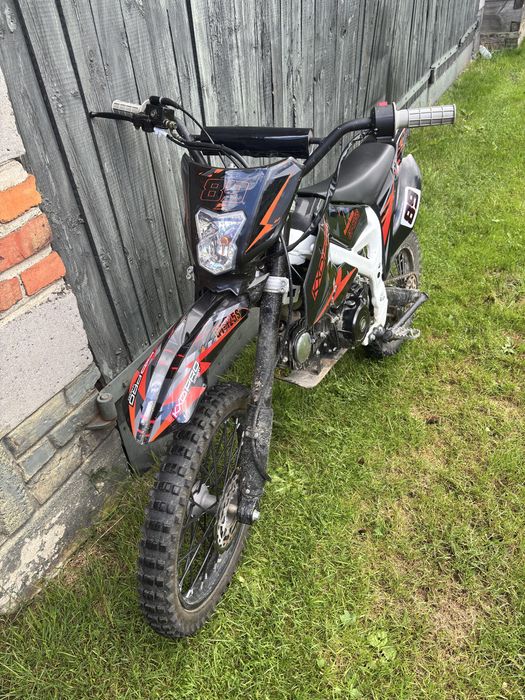 Kxd pro 125 automat