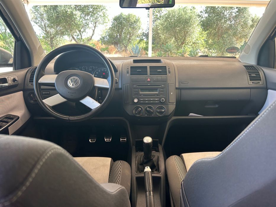 VolksWagen Polo Cross 1.4