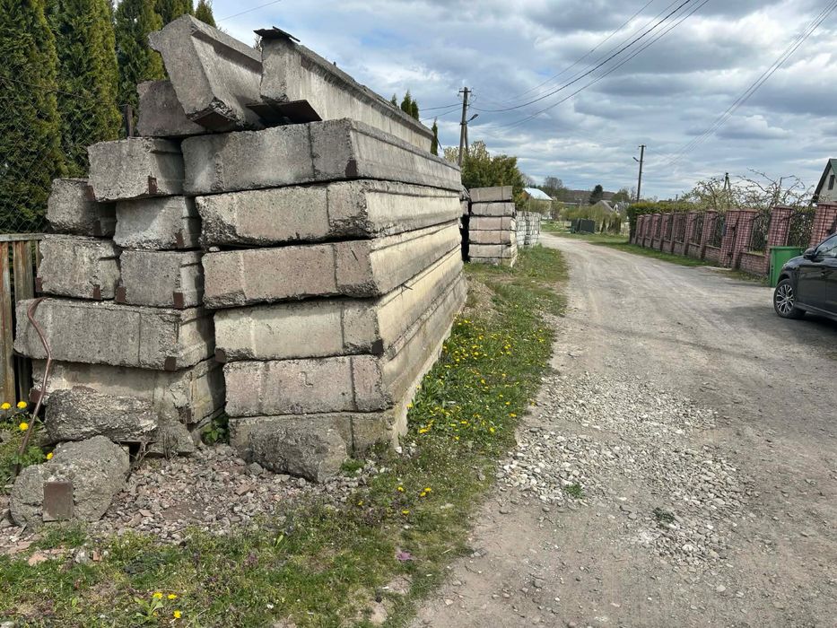 Керамзитоблоки Рудки