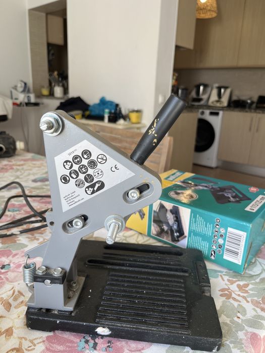 Equipamento bosch com wolfcraft muuto bom equipamento