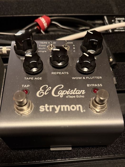 Delay Strymon El Capistan
