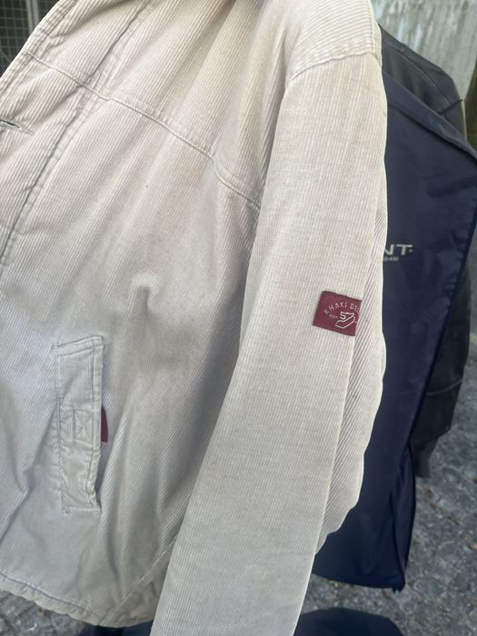 Blusao de homem Bombazine super quente