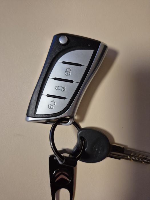 Ситроен гранд Пікассо С4