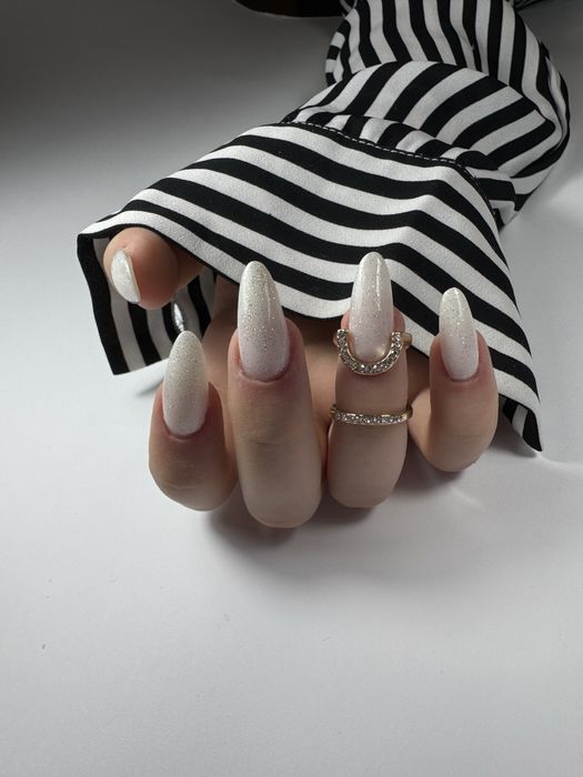 Promo‼️ 100 zł manicure/pedicure  hybrydowy