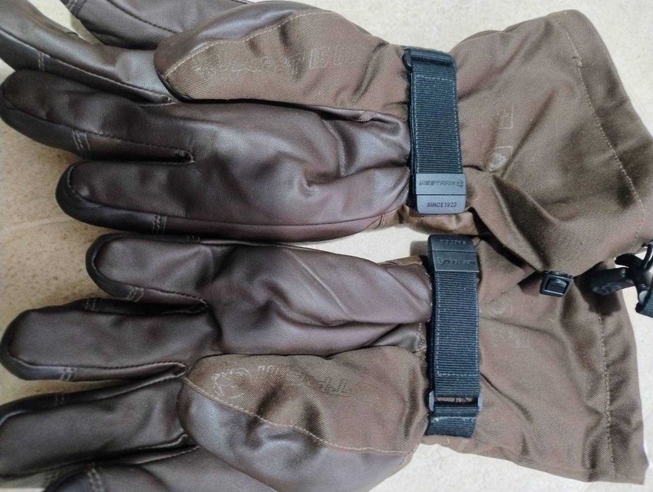 Тактичні рукавиці зимові