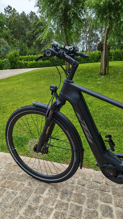 E-Bike KTM Macina TOUR CX 610 NOVA