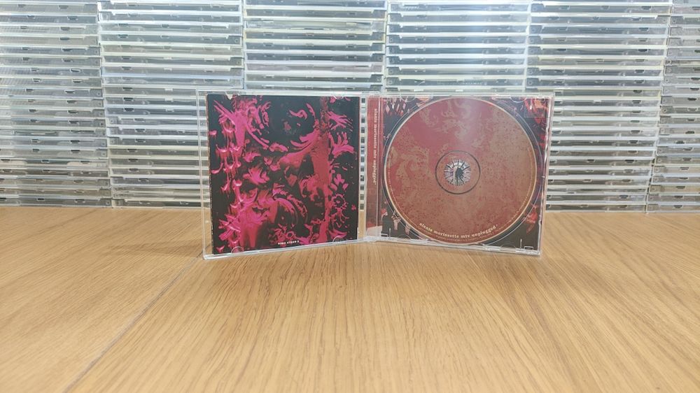 Alanis Morissette MTV Unplugged