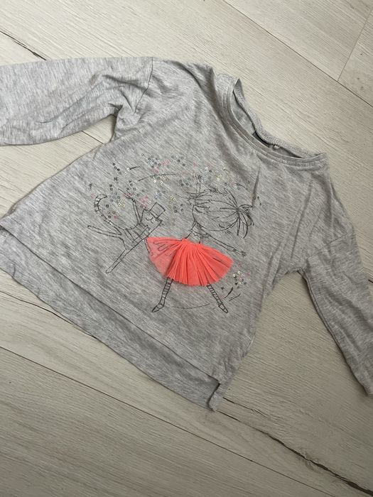 Вещи на девочку Zara hm