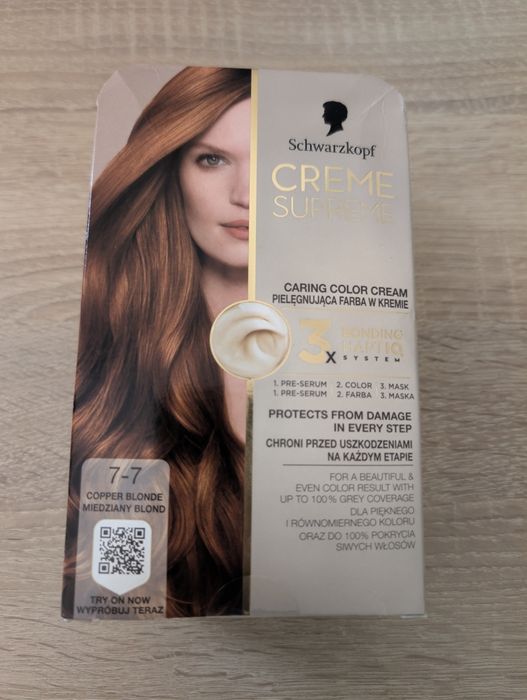 Farba Schwarzkopf