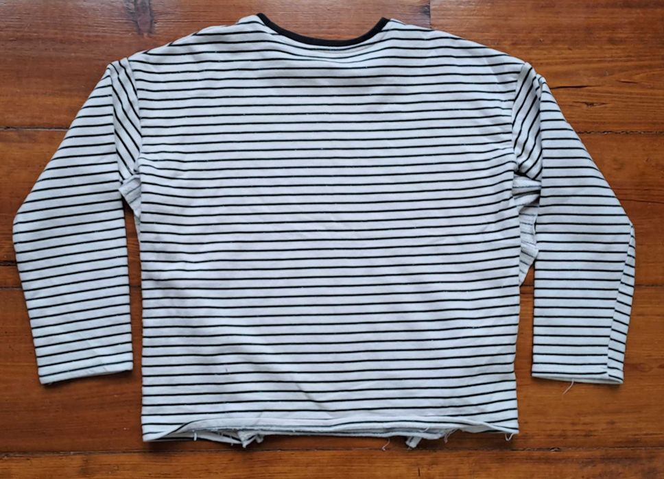 Camisola riscas Mango 14 anos