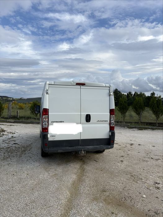 Citroën Jumper 2.2 Hdi